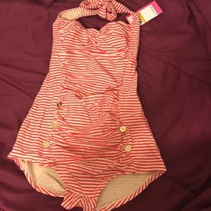 BETSEY JOHNSON ONE-PIECE
